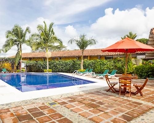 Adults-only Pool Decameron Panaca Quimbaya Adults-only Pool Decameron Panaca Quimbaya