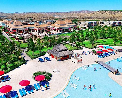 2 Pools for adults and children Royal Decameron Punta Sal Tumbes 2 Pools for adults and children Royal Decameron Punta Sal Tumbes