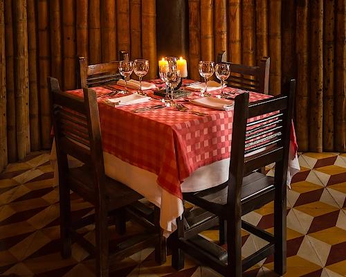 1 Á la carte and 1 Buffet-style Restaurants Decameron Panaca Quimbaya 1 Á la carte and 1 Buffet-style Restaurants Decameron Panaca Quimbaya