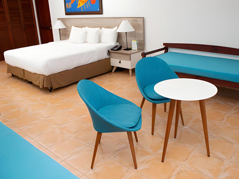 Habitación Vista al Mar Plus Grand Decameron Panamá, A Trademark All Inclusive Farallón Habitación Vista al Mar Plus Grand Decameron Panamá, A Trademark All Inclusive Farallón