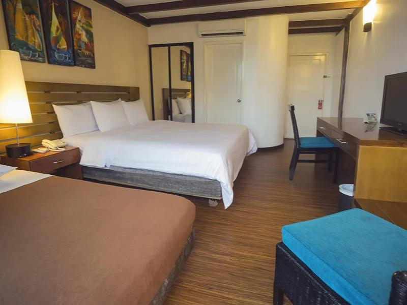 Habitación Estándar – Vista al Jardín o al Mar Royal Decameron Punta Centinela Santa Elena Habitación Estándar – Vista al Jardín o al Mar Royal Decameron Punta Centinela Santa Elena