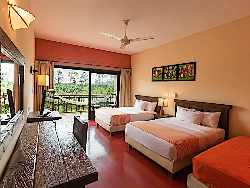 Standard Room Decameron Panaca Quimbaya Standard Room Decameron Panaca Quimbaya