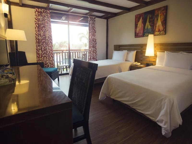 Habitación Superior – Vista al Jardín o al Mar Royal Decameron Punta Centinela Santa Elena Habitación Superior – Vista al Jardín o al Mar Royal Decameron Punta Centinela Santa Elena