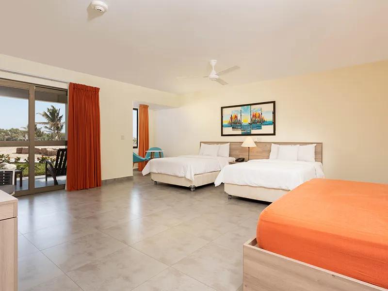 Superior Plus Room Royal Decameron Punta Sal Tumbes Superior Plus Room Royal Decameron Punta Sal Tumbes