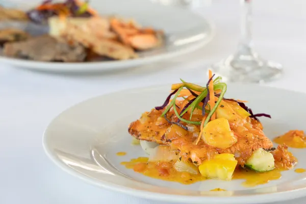 Gastronomía Decameron Marazul San Andrés Gastronomía Decameron Marazul San Andrés