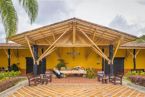 Interiors Decameron Panaca Quimbaya Interiors Decameron Panaca Quimbaya