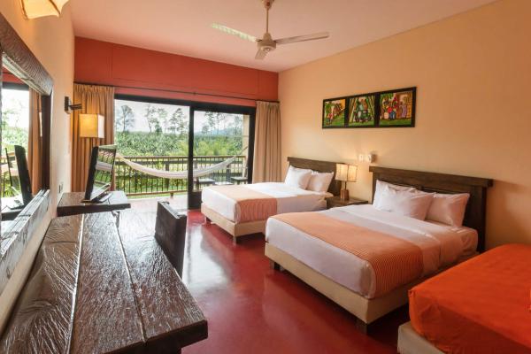 Standard room Decameron Panaca Quimbaya Standard room Decameron Panaca Quimbaya