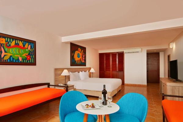 Habitación Plus Grand Decameron Panamá, A Trademark All Inclusive Farallón Habitación Plus Grand Decameron Panamá, A Trademark All Inclusive Farallón