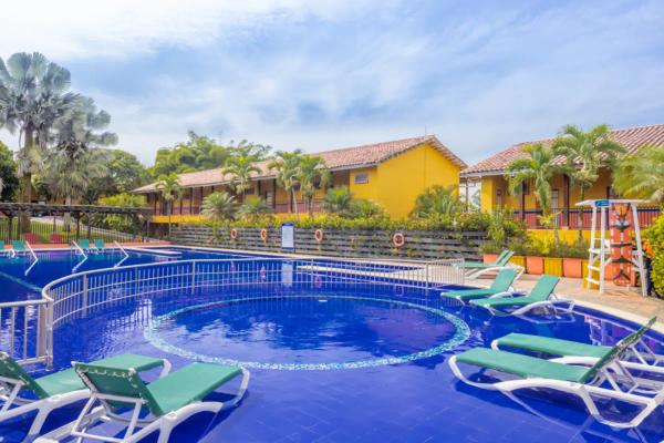 Swimming pool Decameron Panaca Quimbaya Swimming pool Decameron Panaca Quimbaya