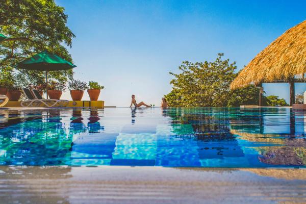 Piscina Grand Decameron Panamá, A Trademark All Inclusive Farallón Piscina Grand Decameron Panamá, A Trademark All Inclusive Farallón