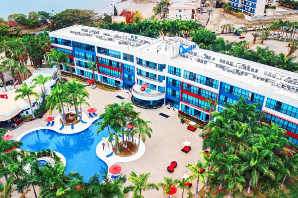 Panorámica Royal Decameron Punta Centinela Santa Elena Panorámica Royal Decameron Punta Centinela Santa Elena