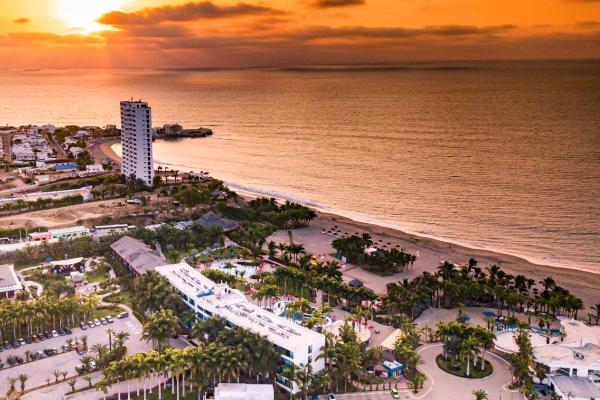 Panorámica Royal Decameron Punta Centinela Santa Elena Panorámica Royal Decameron Punta Centinela Santa Elena