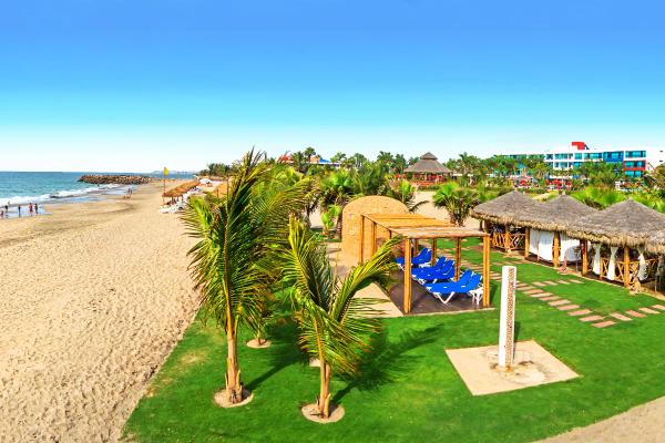 Exteriores Royal Decameron Punta Centinela Santa Elena Exteriores Royal Decameron Punta Centinela Santa Elena